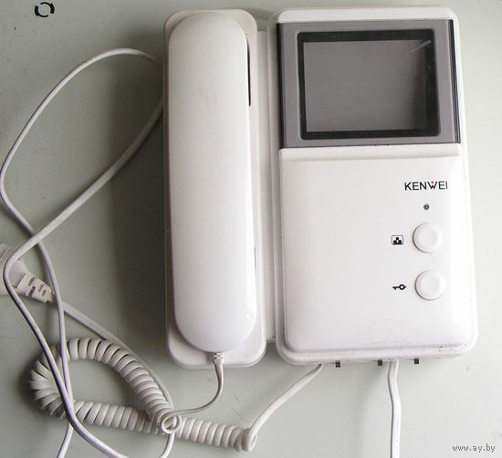Видеодомофон KENWEI KW-4MT