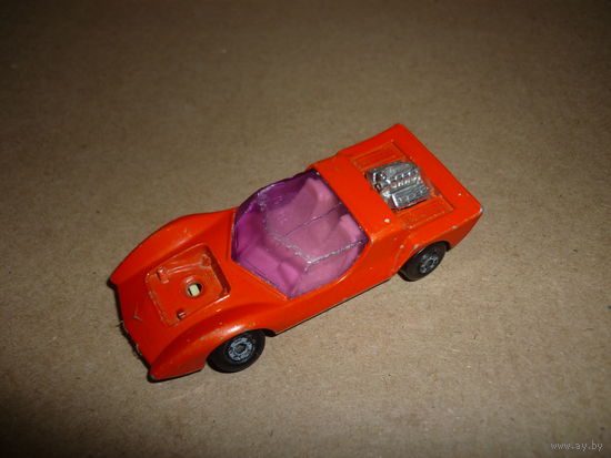 Модель авто GRUESOME TWOSOME N4. MATCHBOX Superfast. England. 1:60