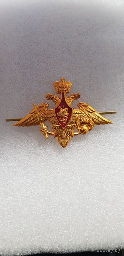 Кокарда на тулию ВДВ Россия*