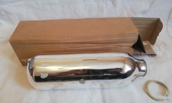 Колба для термоса, 1 литр, в упаковке, СССР