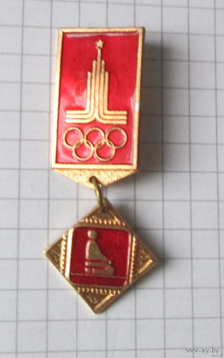 Олимпиада 80