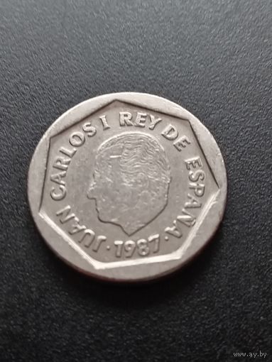 Испания 200 песет 1987 г.
