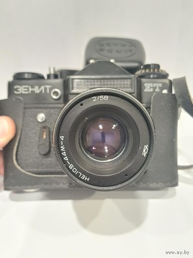 Все лоты с 1р.Зенит ЕТ Гелиос 44м4