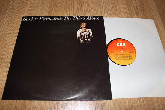 Barbra Streisand - The Third Album