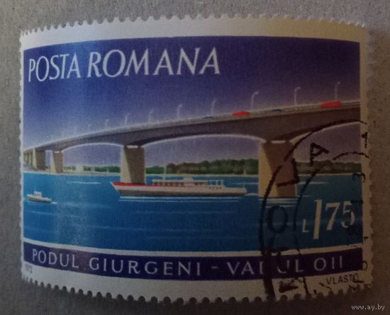 Мосты на Дунае.