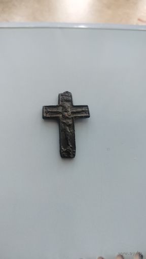 Крестик старинный