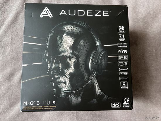 Наушники Audeze Mobius