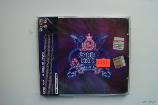 Candie Hank – A Fistful Of Sweets (2005, CD)