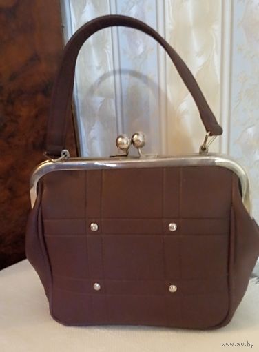 Винтажная сумочка СССР