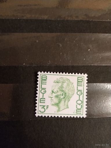 1973 Бельгия король чистая клей MNH** выпускалась одиночкой (3-8)