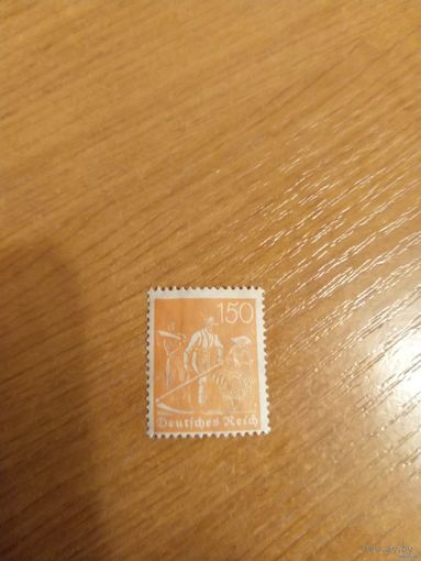 Германия Рейх наклейка (1-3)