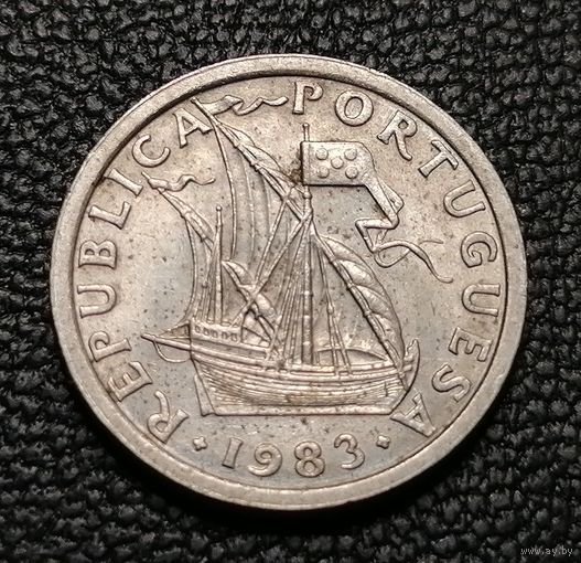 2.5 эскудо 1983