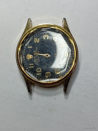 Часы кварцевые  ROLEX  , с рубля
