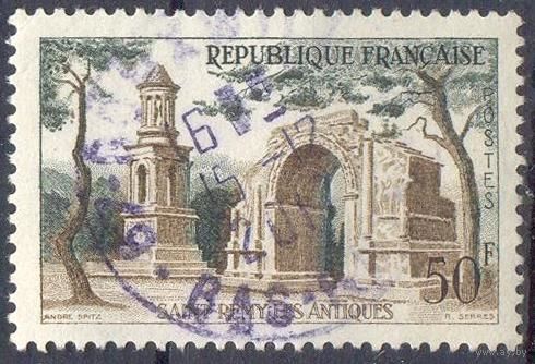 Франция архитектура