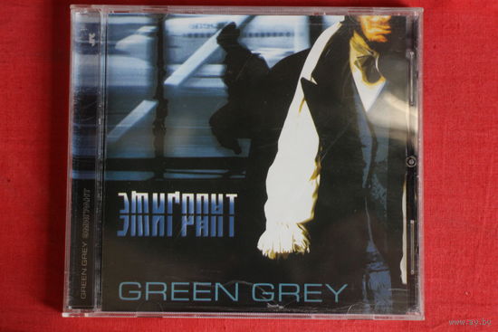 Green Grey - Эмигрант (2002, CD)