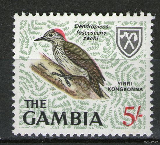 Гамбия. Михель- 220. Чистая.