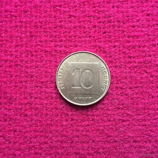 Израиль 10 агорот