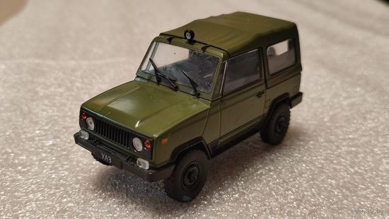 Автолегенды СССР автомобиль УАЗ-3171
