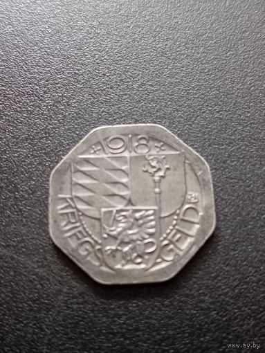 Германия 5 пфеннигов 1918 г. - нотгельд