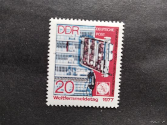 ГДР 1977