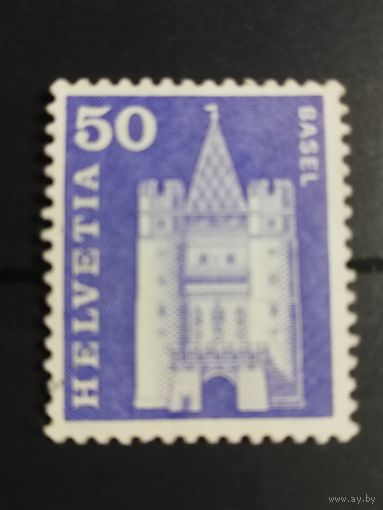 Швейцария 1960