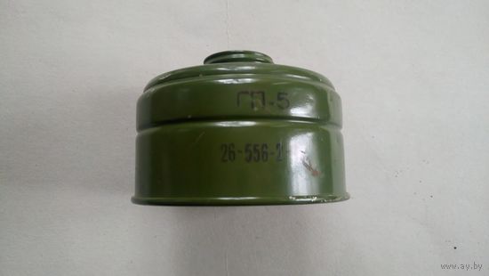 Фильтр от противогаза