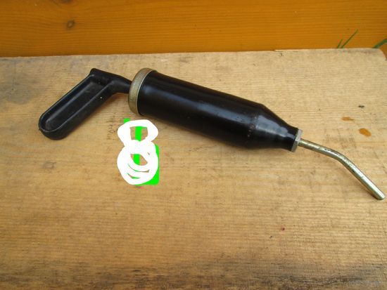 Шприц-масленка автомобильная , ссср