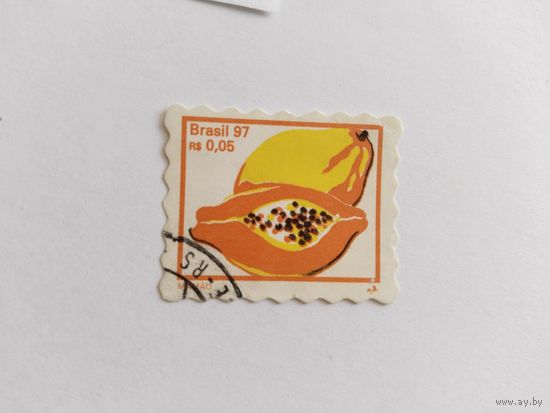 Бразилия  1997