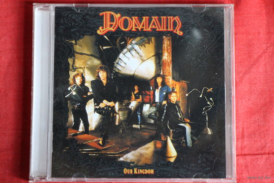 Domain - Our Kingdom (2000, CD)