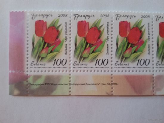Двенадцатый стандарт. 100 р. Зак. 59-2009. Нижняя сцепка (А032)