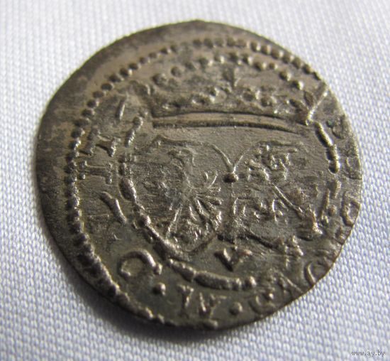 Шилинг 1617 Вильно