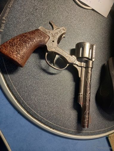 Детский пистолет револьвер GOHNER Испания