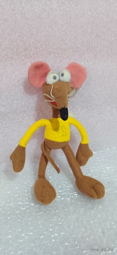 Игрушка из Макдональдс. Маппет шоу, 2002. 16