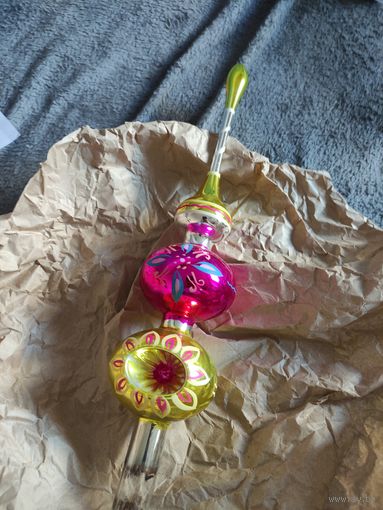 Ёлочные игрушки