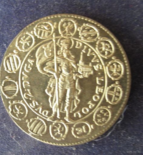АВСТРИЯ 2 ДУКАТА 1642