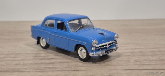 МОСКВИЧ-407. Автолегенды СССР