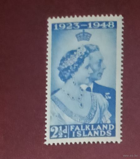 Фолкленды** омнибус серебряный юбилей свадьбы без наклеек и их следов полная серия