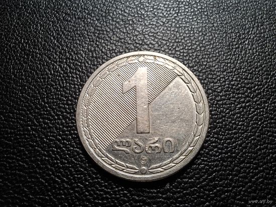 Грузия 1 лари 2006