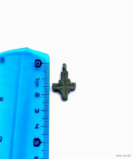 Крестик период Киевской Руси.