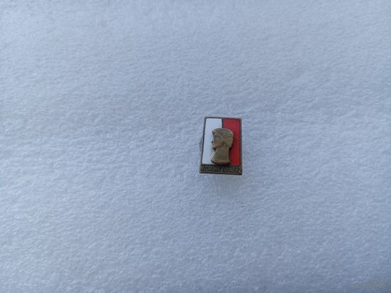 Значок (тяжёлый)