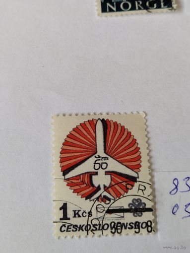 ЧССР  1983