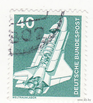 Космическая лаборатория 1975 год