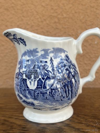 Сливочник, Англия, много лотов с рубля