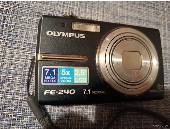 Цифровой фотоаппарат