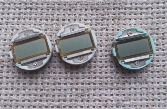 Часы. Электроника. Блок.