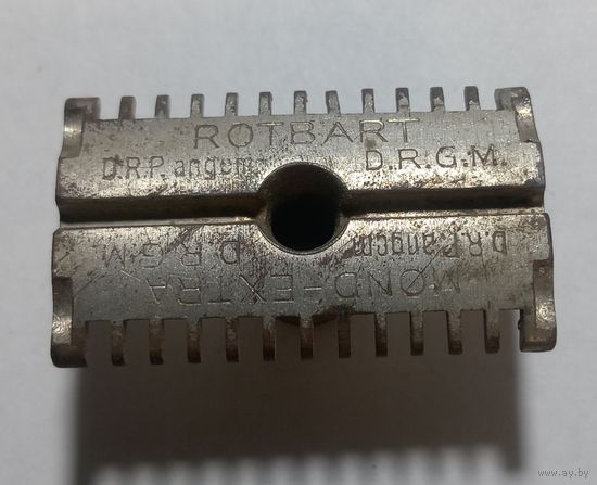 Часть станка вермахт