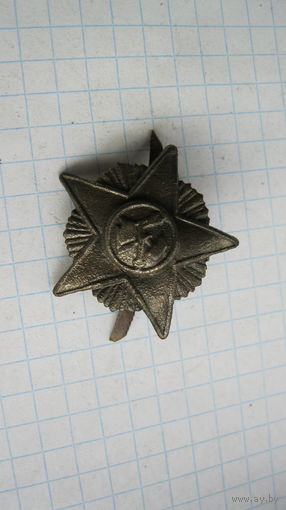 Звезда РККА.