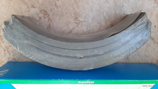 Накладки тормозные барабанные Мерседес БУС MB 307D, 309D, 310D, Гелендеваген, Mercedes Gelandewagen, G-class, W460, W461