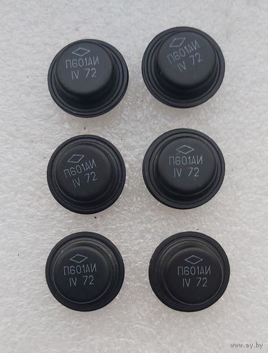 Транзистор П601АИ