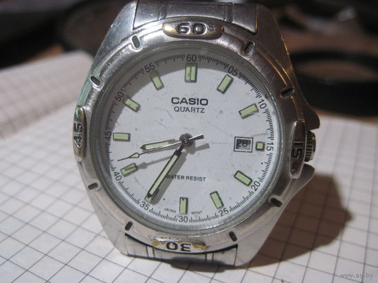 Casio MTP-1244 квац.